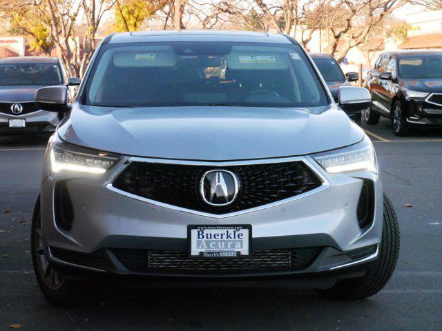 used 2024 Acura RDX car, priced at $43,395