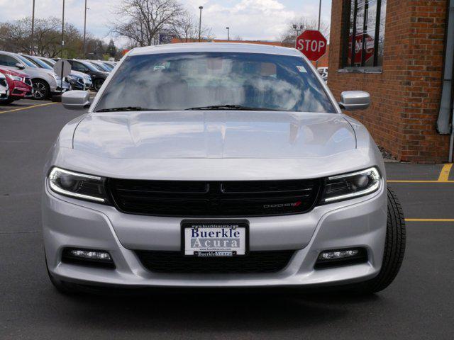 used 2022 Dodge Charger car, priced at $25,495