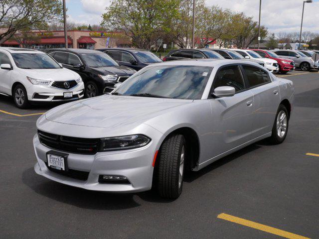 used 2022 Dodge Charger car, priced at $23,995