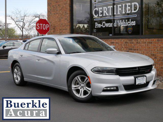 used 2022 Dodge Charger car, priced at $24,395