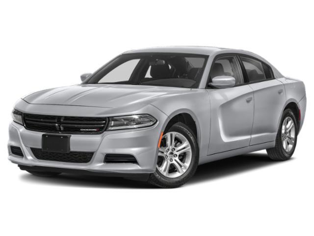 used 2022 Dodge Charger car, priced at $25,495