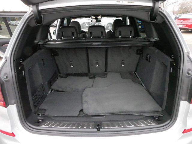 used 2021 BMW X3 car, priced at $25,795