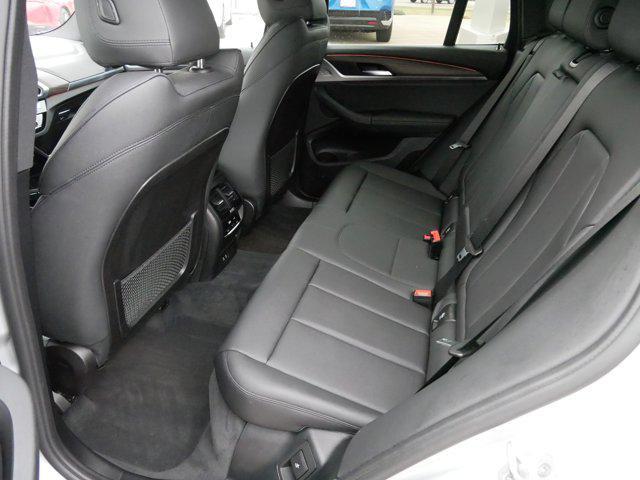 used 2021 BMW X3 car, priced at $25,795