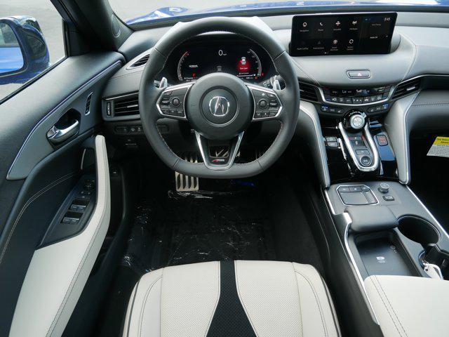 new 2025 Acura TLX car, priced at $49,646