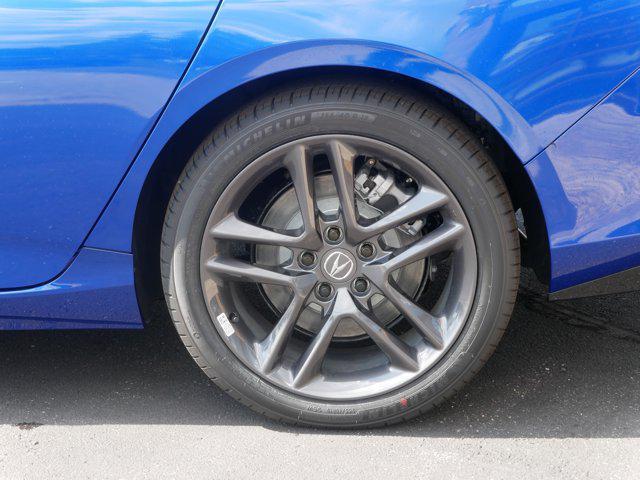 new 2025 Acura TLX car, priced at $49,646