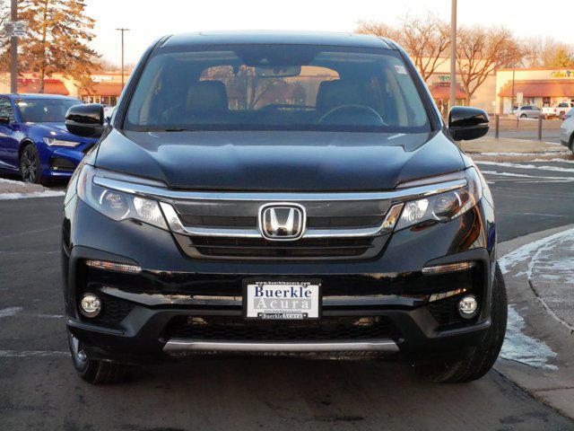 used 2022 Honda Pilot car, priced at $30,995