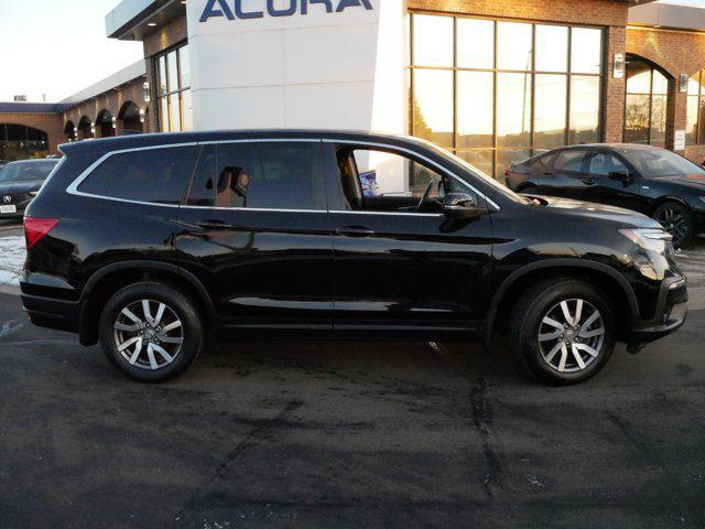 used 2022 Honda Pilot car, priced at $30,995