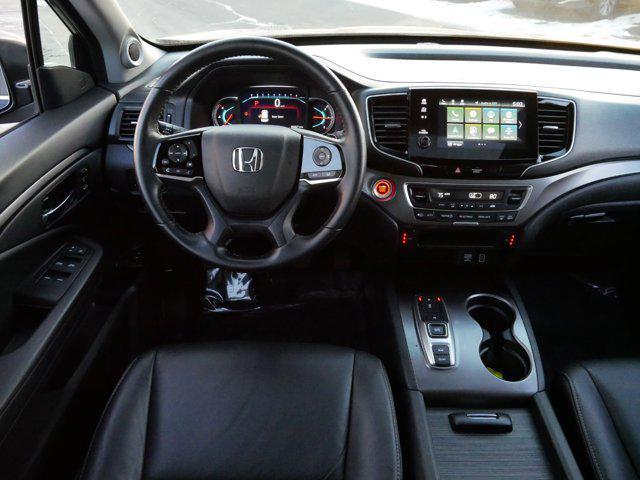 used 2022 Honda Pilot car, priced at $30,995