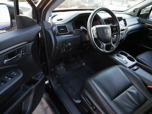 used 2022 Honda Pilot car, priced at $30,995