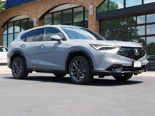 new 2025 Acura ADX car, priced at $39,950