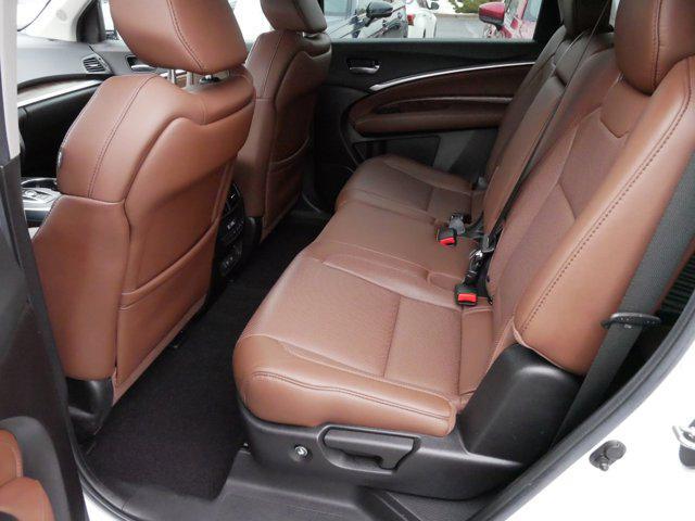 used 2020 Acura MDX car, priced at $27,995