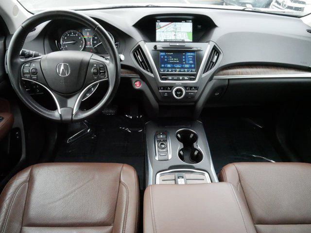 used 2020 Acura MDX car, priced at $27,995