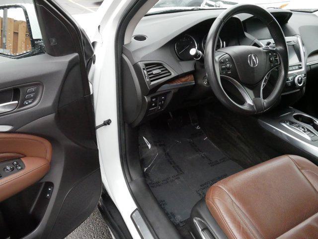 used 2020 Acura MDX car, priced at $27,995