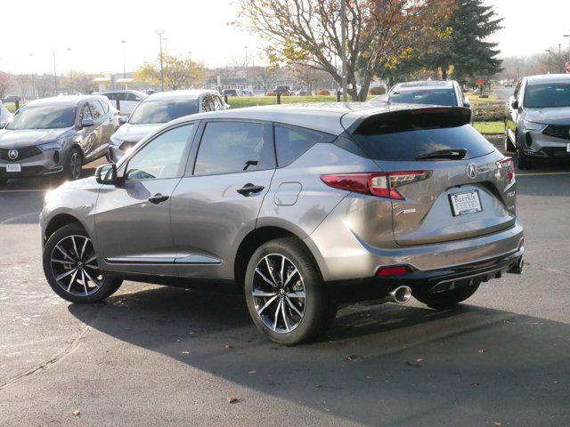 new 2025 Acura RDX car, priced at $56,400