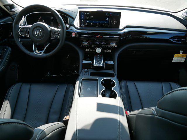 new 2026 Acura MDX car, priced at $61,350