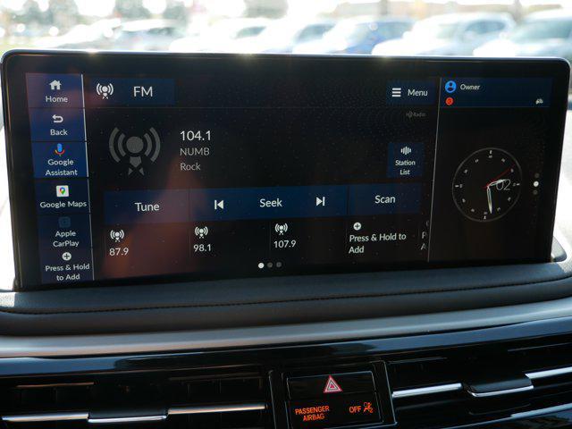 new 2026 Acura MDX car, priced at $61,350