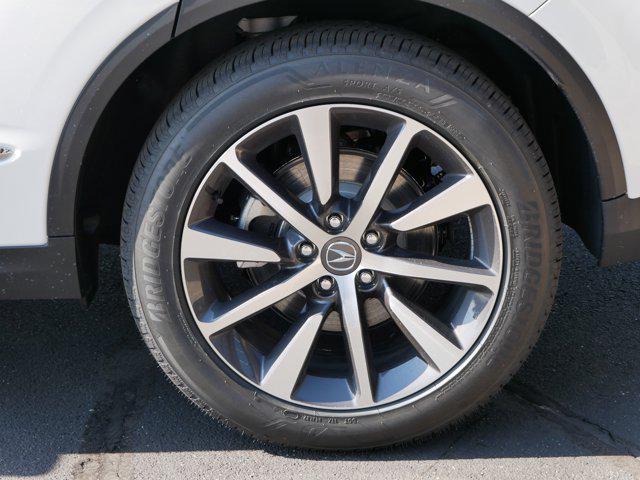 new 2026 Acura MDX car, priced at $61,350