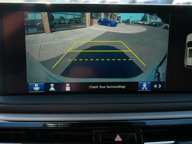 new 2026 Acura MDX car, priced at $61,350