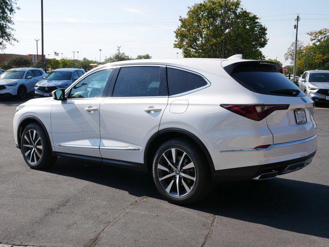 new 2026 Acura MDX car, priced at $61,350