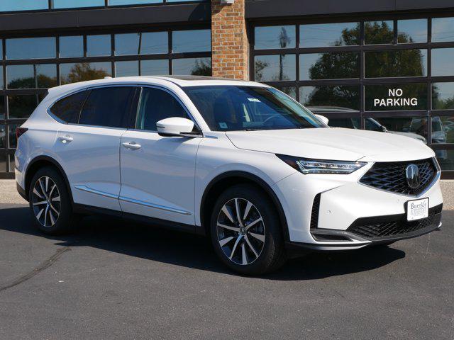 new 2026 Acura MDX car, priced at $61,350