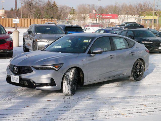 new 2025 Acura Integra car, priced at $39,195