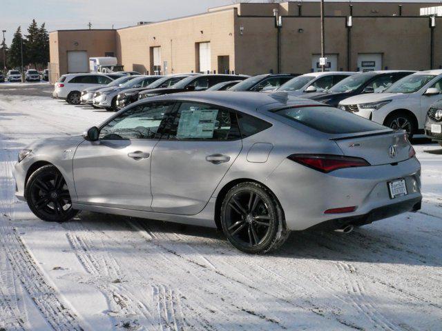 new 2025 Acura Integra car, priced at $39,195