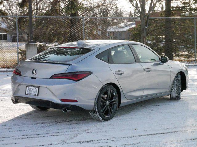 new 2025 Acura Integra car, priced at $39,195