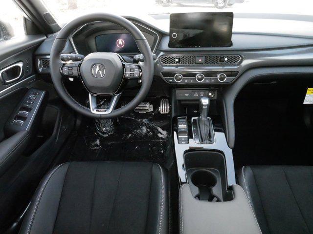 new 2025 Acura Integra car, priced at $39,195