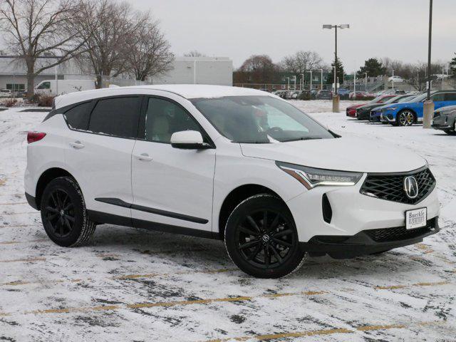 new 2025 Acura RDX car, priced at $46,650