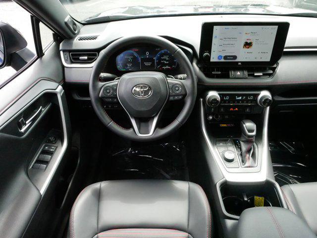 used 2024 Toyota RAV4 Prime car, priced at $48,785