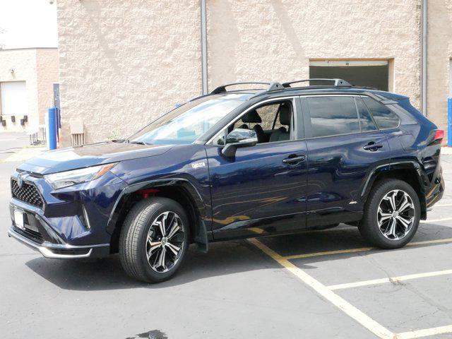 used 2024 Toyota RAV4 Prime car, priced at $48,785
