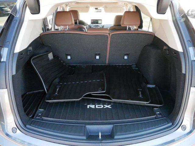 used 2025 Acura RDX car, priced at $43,995