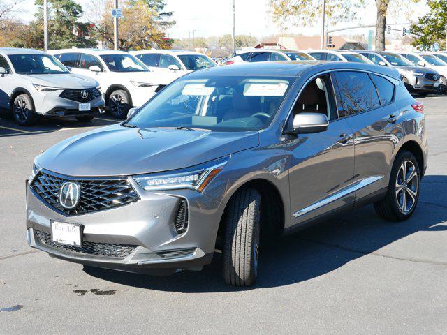 used 2025 Acura RDX car, priced at $43,995
