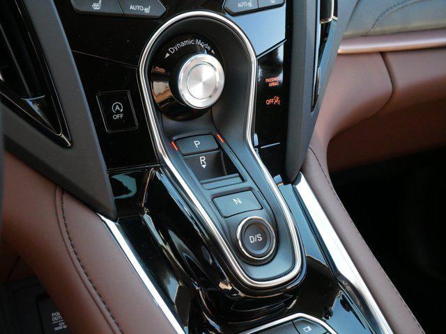 used 2025 Acura RDX car, priced at $43,995
