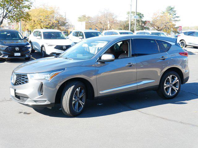 used 2025 Acura RDX car, priced at $43,995