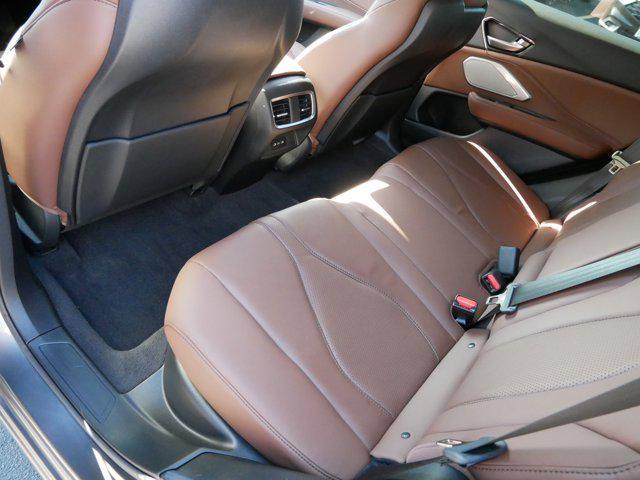 used 2025 Acura RDX car, priced at $43,995