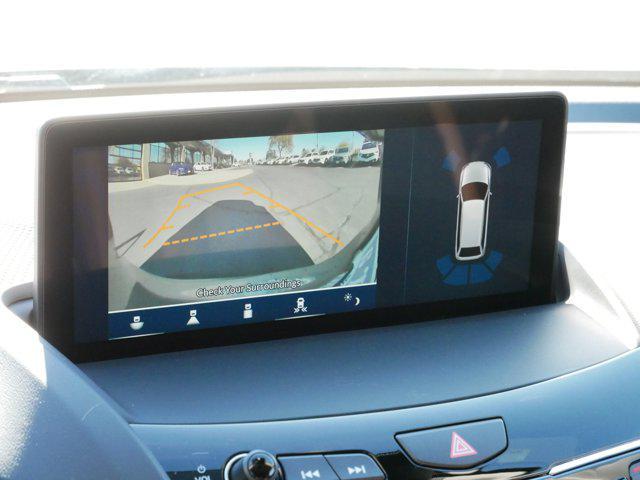 used 2025 Acura RDX car, priced at $43,995