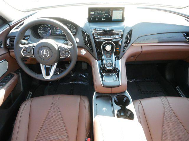 used 2025 Acura RDX car, priced at $43,995