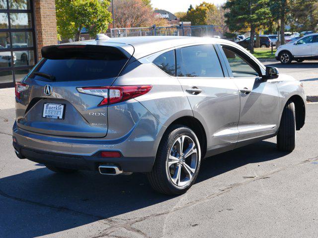 used 2025 Acura RDX car, priced at $43,995