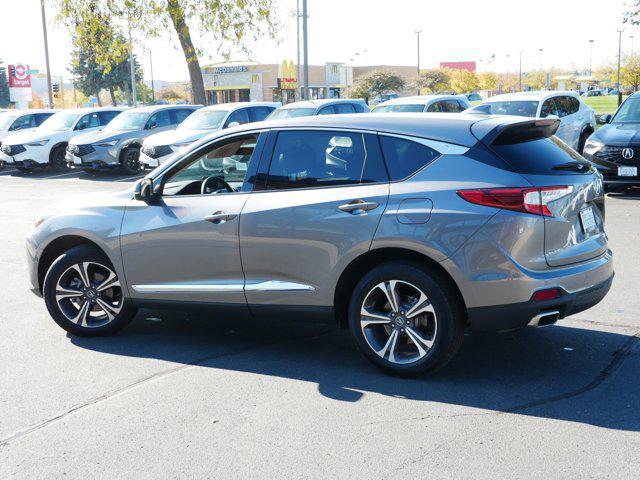used 2025 Acura RDX car, priced at $43,995