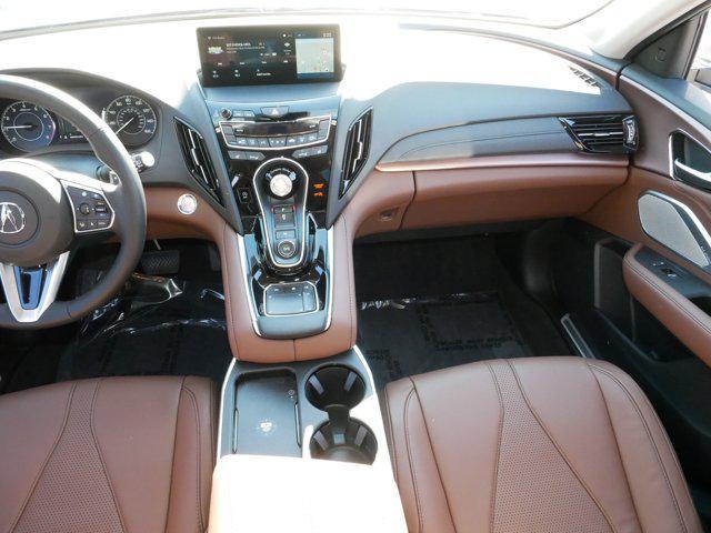 used 2025 Acura RDX car, priced at $43,995