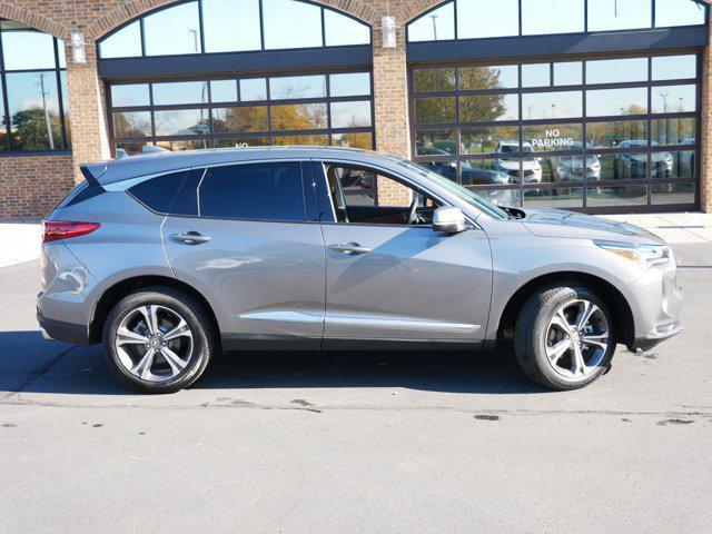 used 2025 Acura RDX car, priced at $43,995