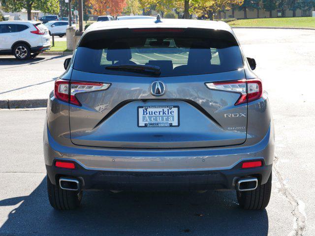 used 2025 Acura RDX car, priced at $43,995