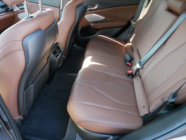 used 2025 Acura RDX car, priced at $43,995