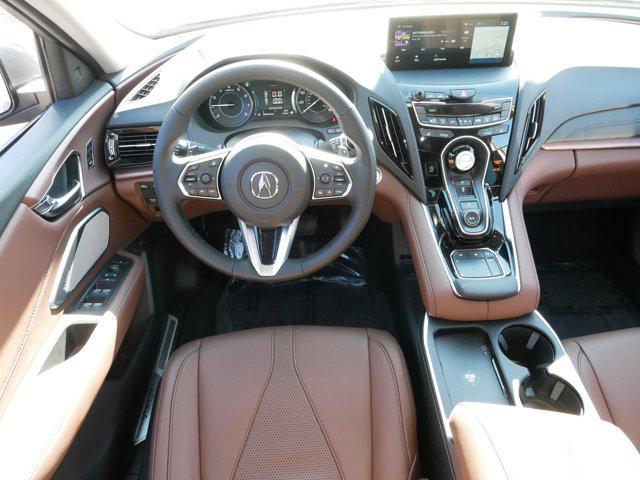used 2025 Acura RDX car, priced at $43,995