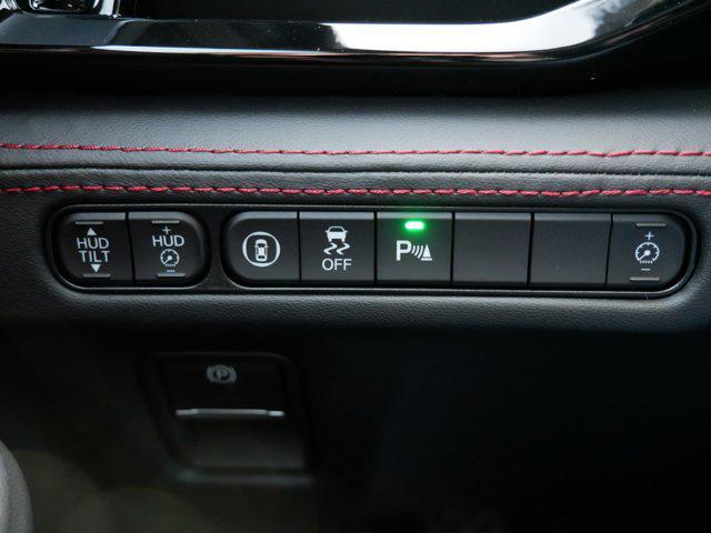 new 2025 Acura MDX car, priced at $76,600