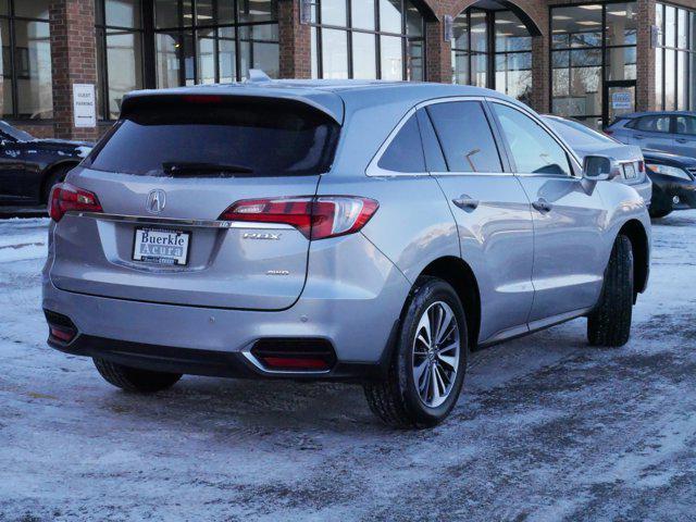 used 2018 Acura RDX car, priced at $22,395