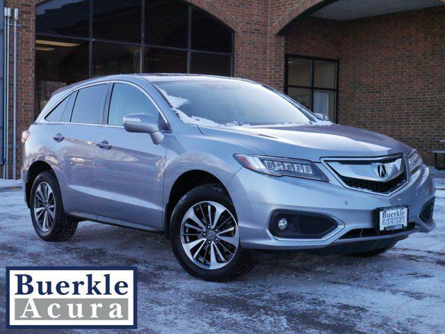 used 2018 Acura RDX car, priced at $22,395