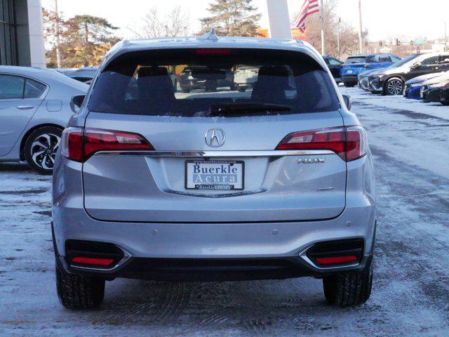 used 2018 Acura RDX car, priced at $22,395