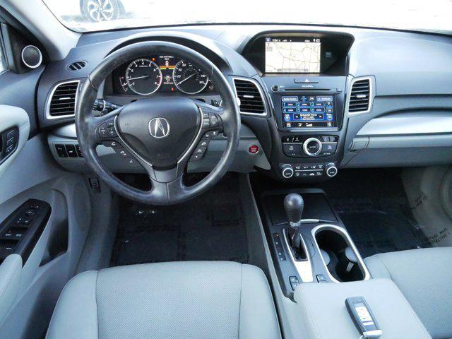 used 2018 Acura RDX car, priced at $22,395